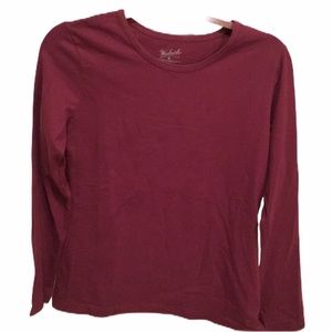 NWT Woolrich medium long sleeve top